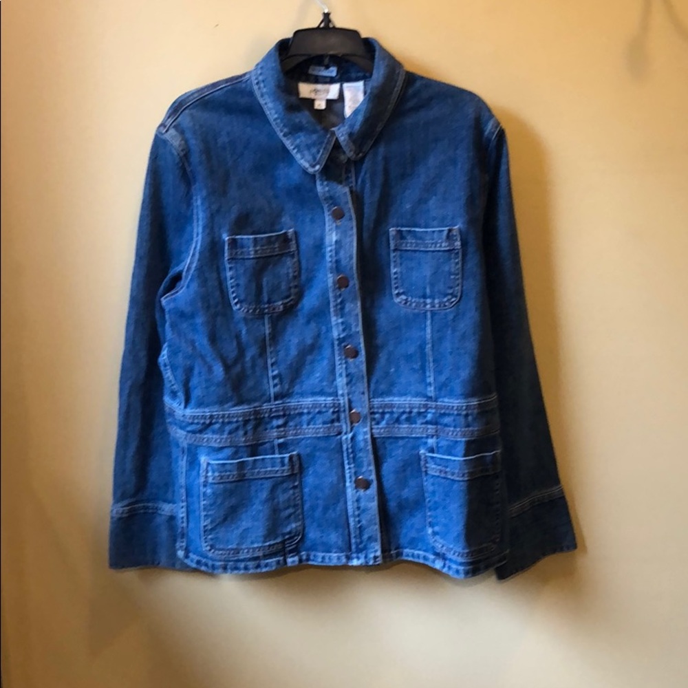 Women’s Jones Sport Stretch XL jacket box 4